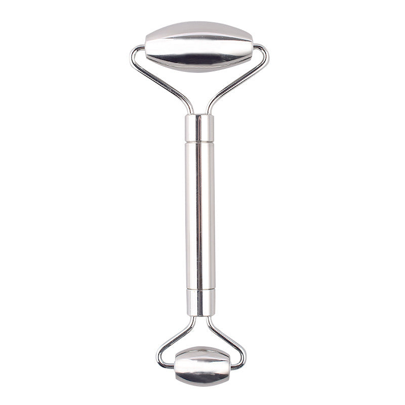 Stainless Steel Roller Massager For Face